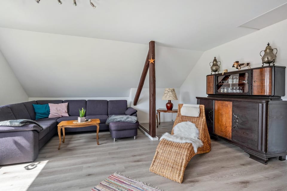 Haus Schönblick Apartment in Bavaria
