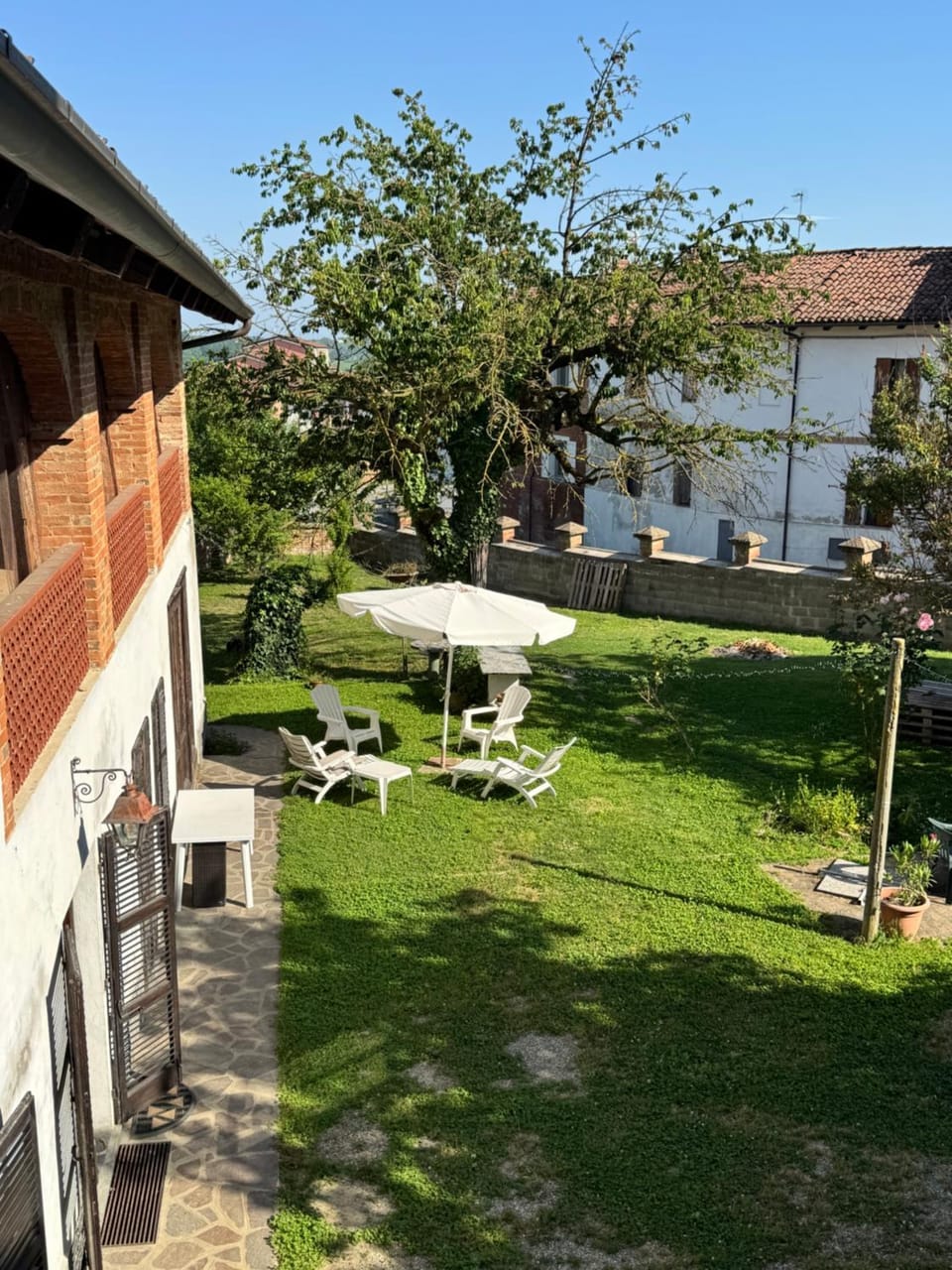 Cà DiVino - Volte in mattoni, arte & giardino House in Piedmont