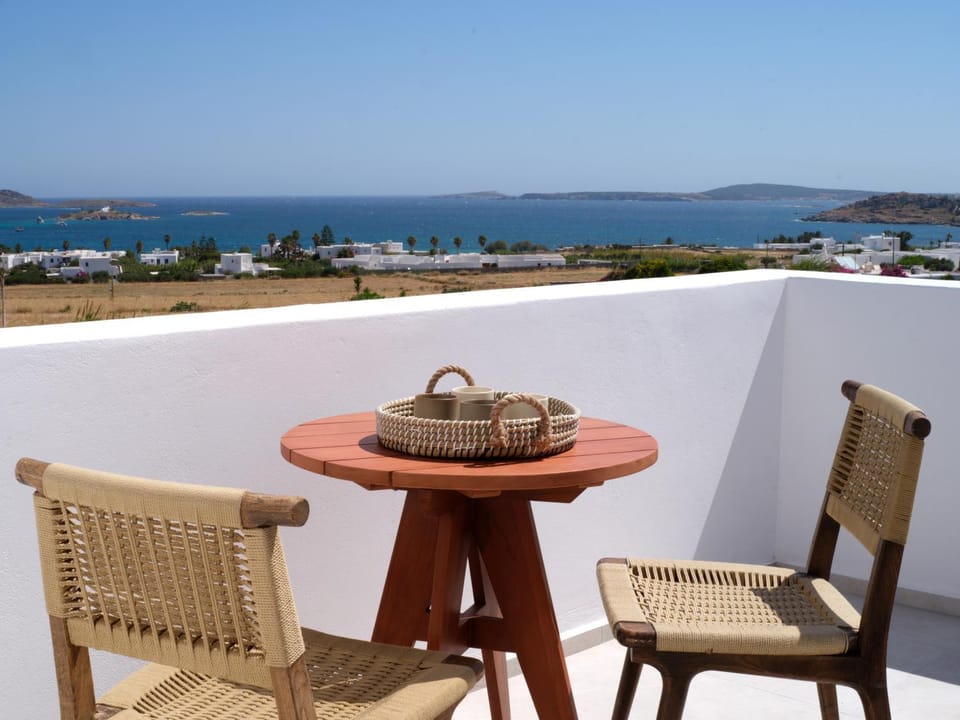 Kali Naousa Hotel in Paros, Greece