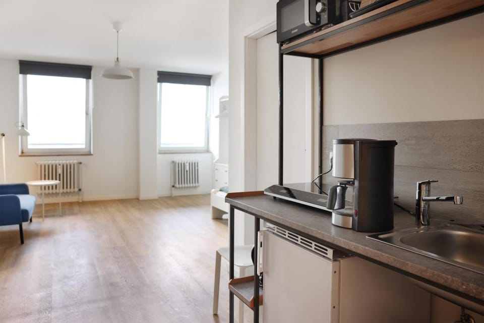 Zentrale Monteurwohnung in Oldenburg i H Apartment in Ostholstein