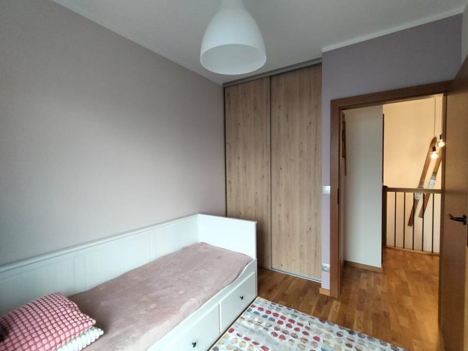 Chata na Psiaku Apartment in Wroclaw