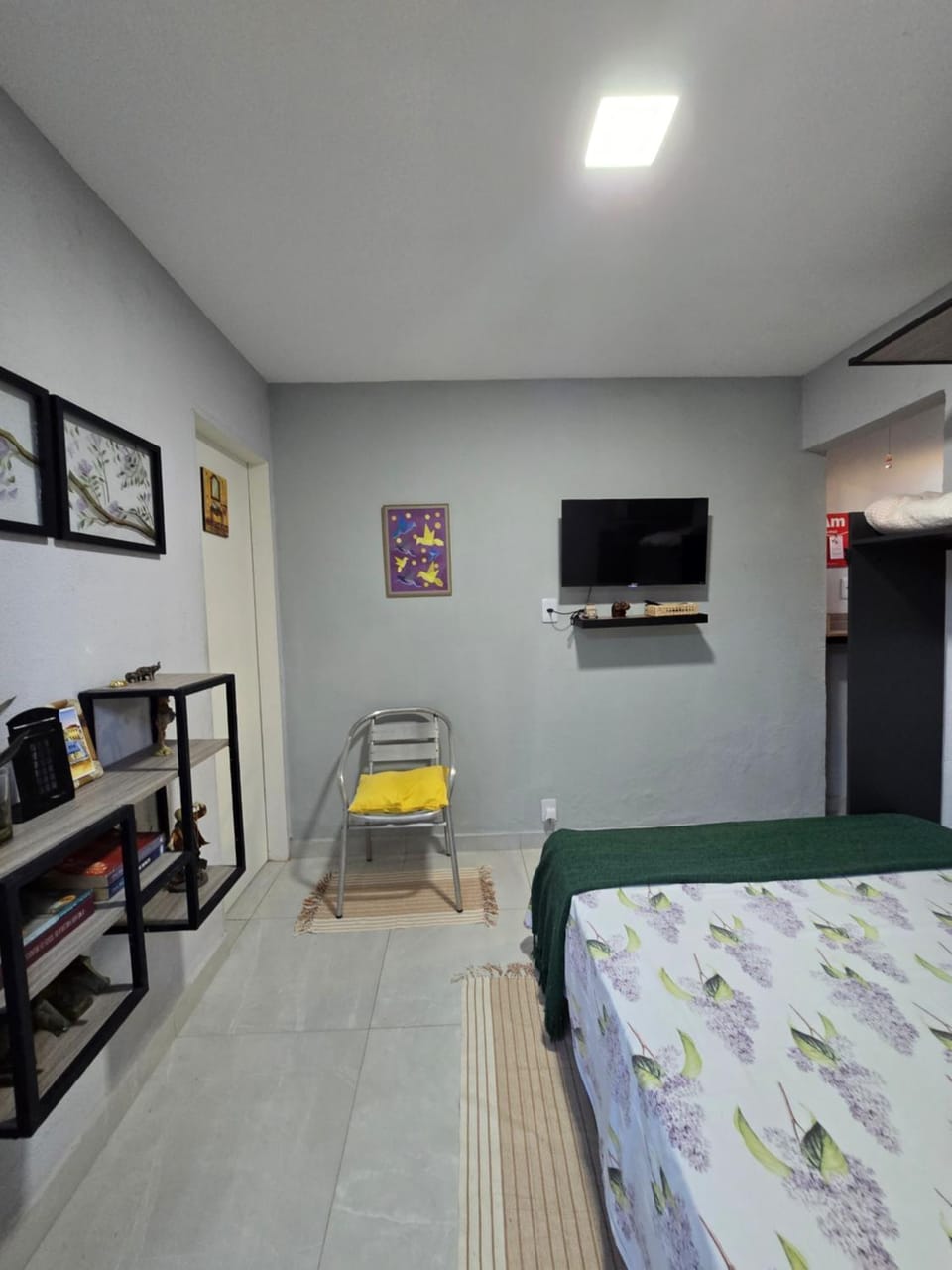 Casa Gratidão Apartment in State of Paraíba, Brazil