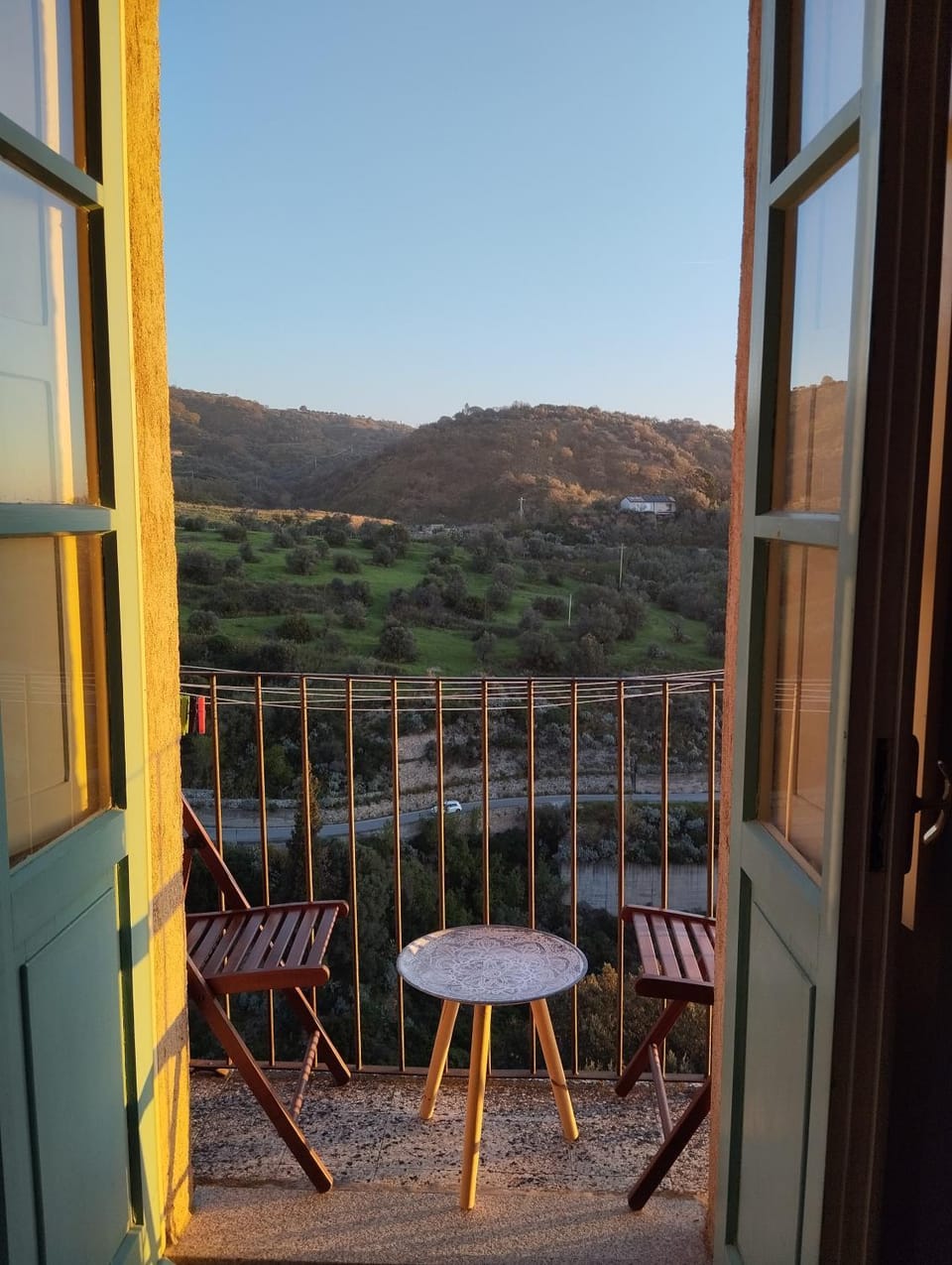 View (from property/room)