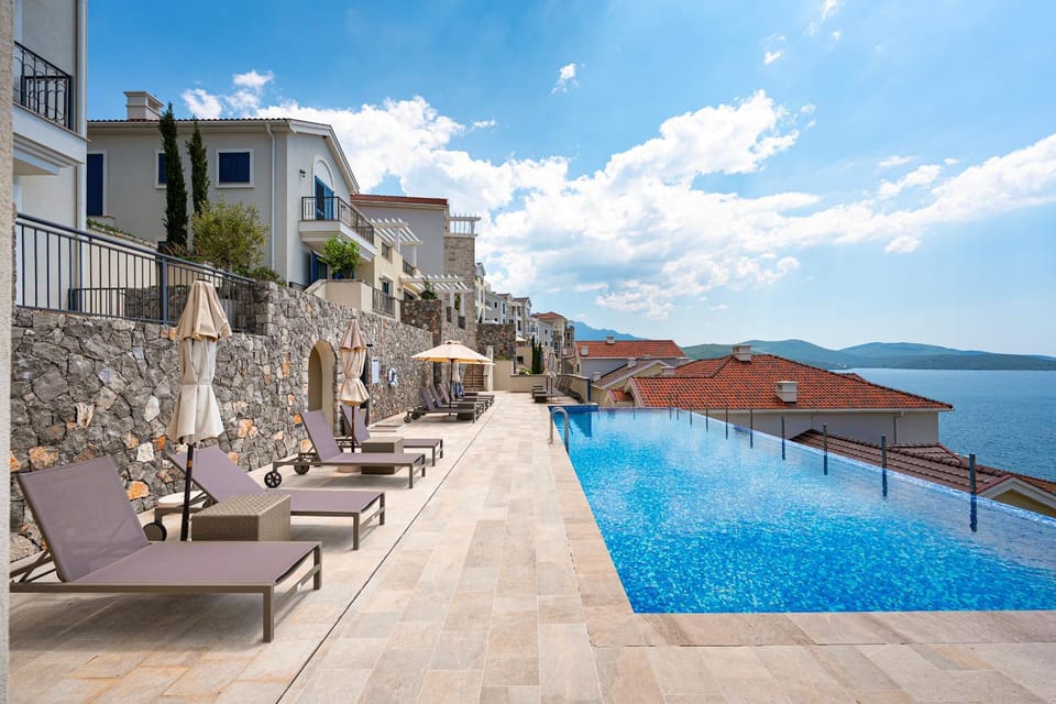 Balcony/Terrace, Sea view