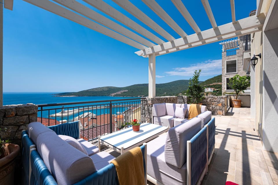Balcony/Terrace, Sea view