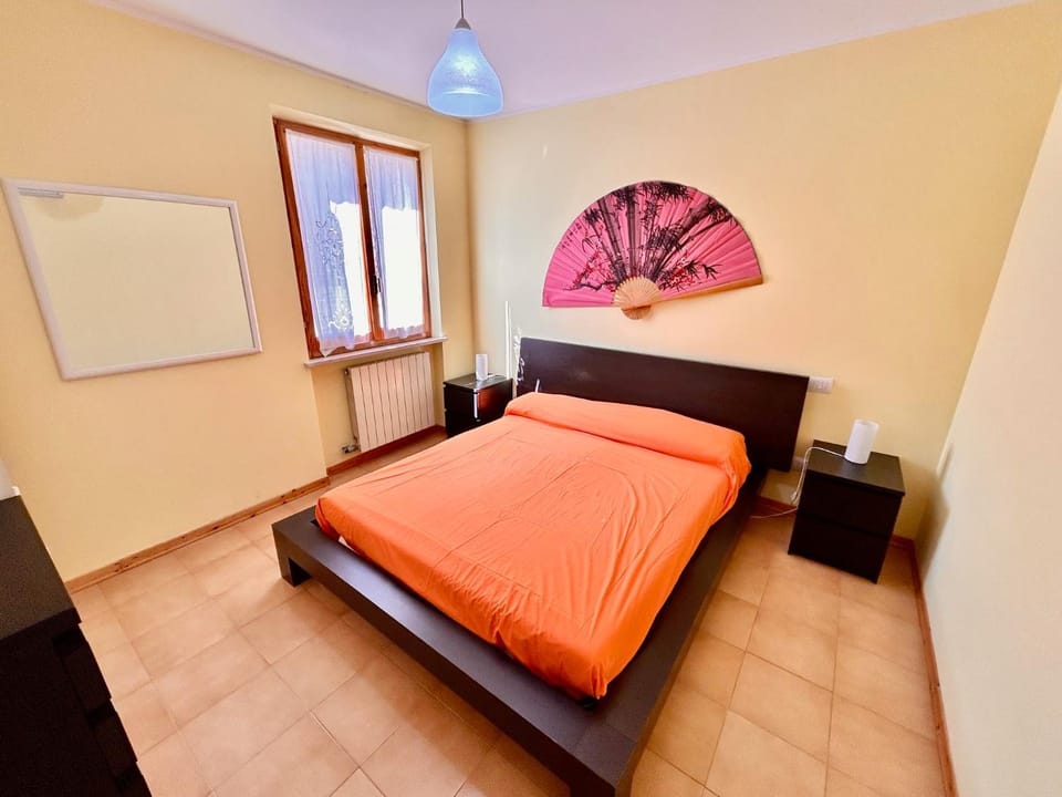 Trilo ROSANNA con terrazzo panoramico ed aria condizionata Apartment in Marcelli