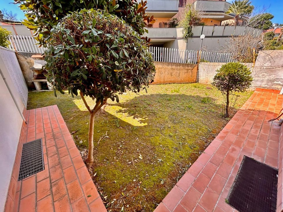 Trilo ROSANNA con terrazzo panoramico ed aria condizionata Apartment in Marcelli