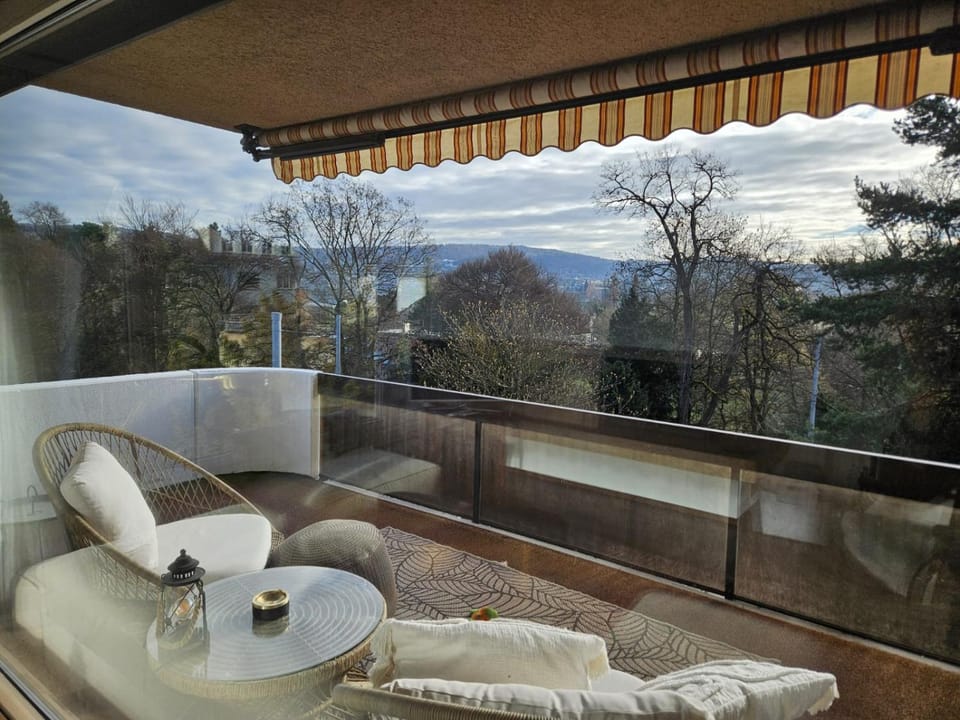 Zurich's Best Apartment in Zurich City