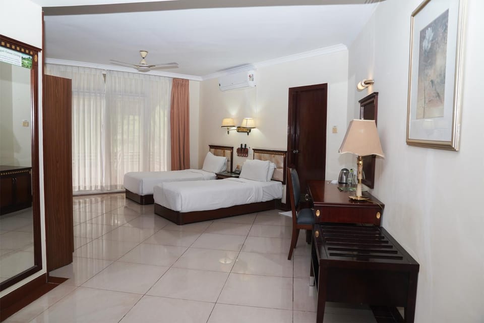 Ctrl Alt Heal Sparsh Integrated Wellness Center Resort in Hyderabad