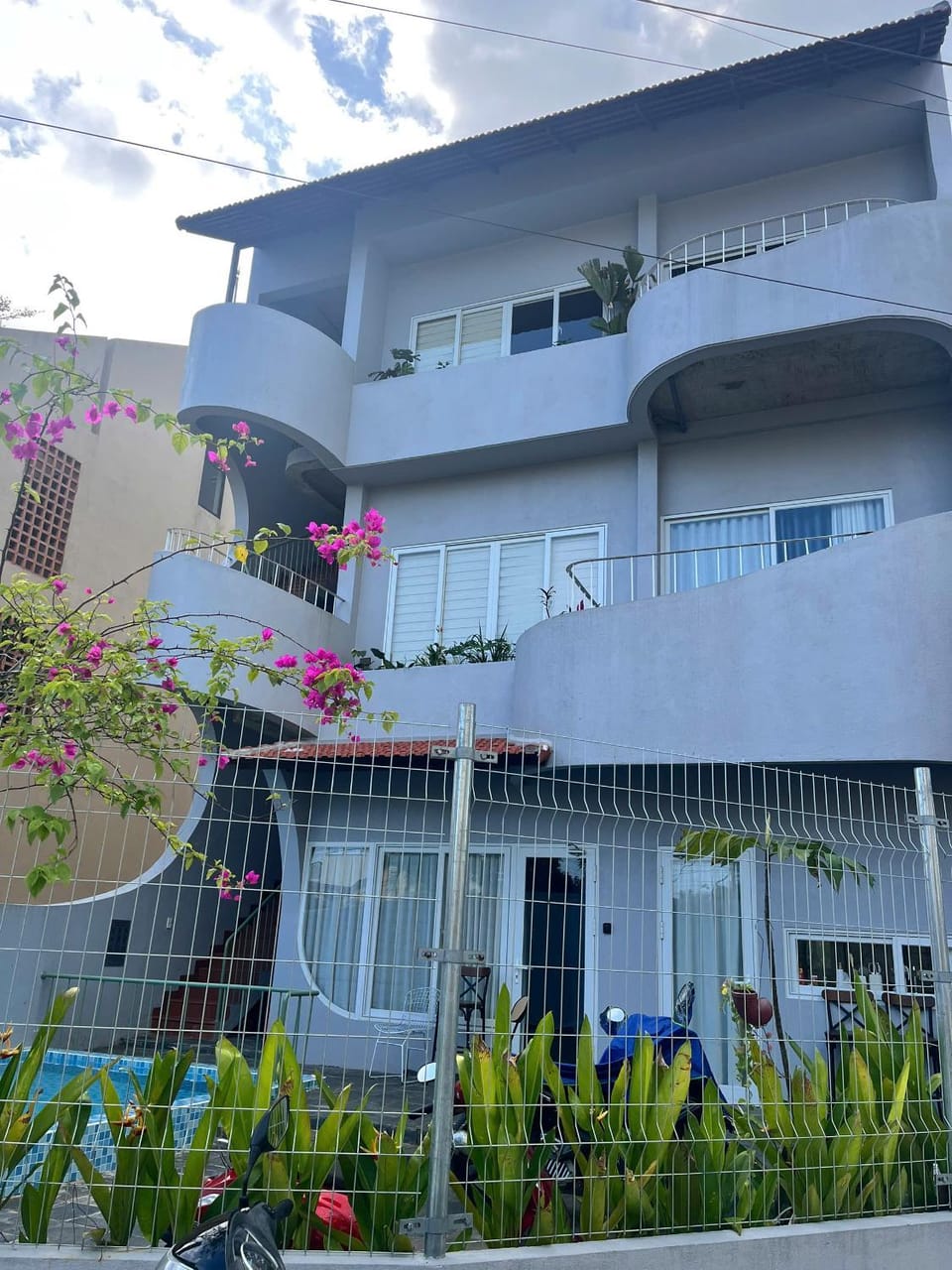 Property building