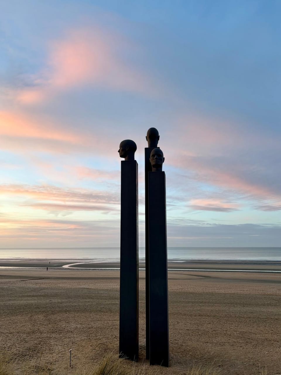 Eden Beach Apartment in De Panne