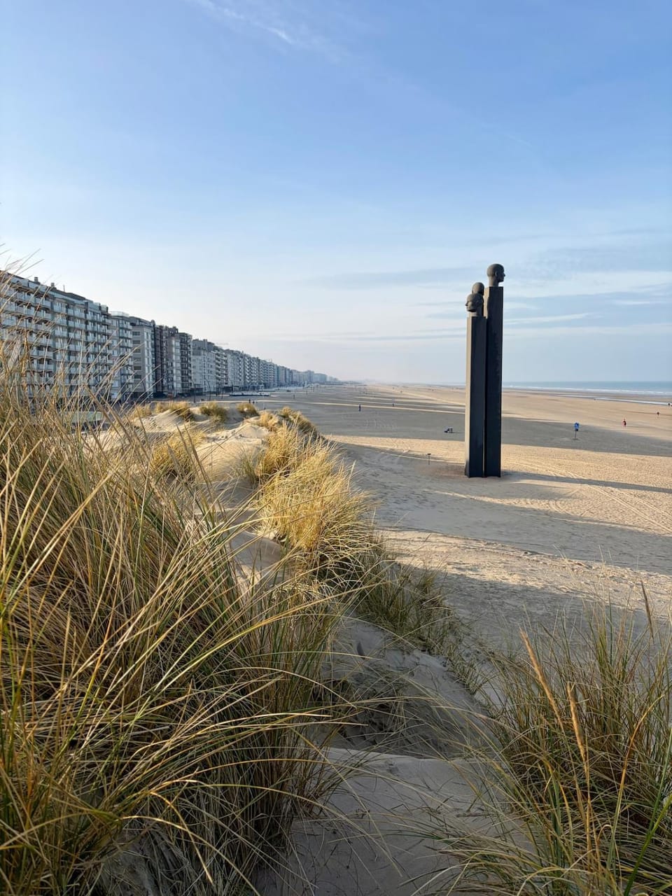 Eden Beach Apartment in De Panne