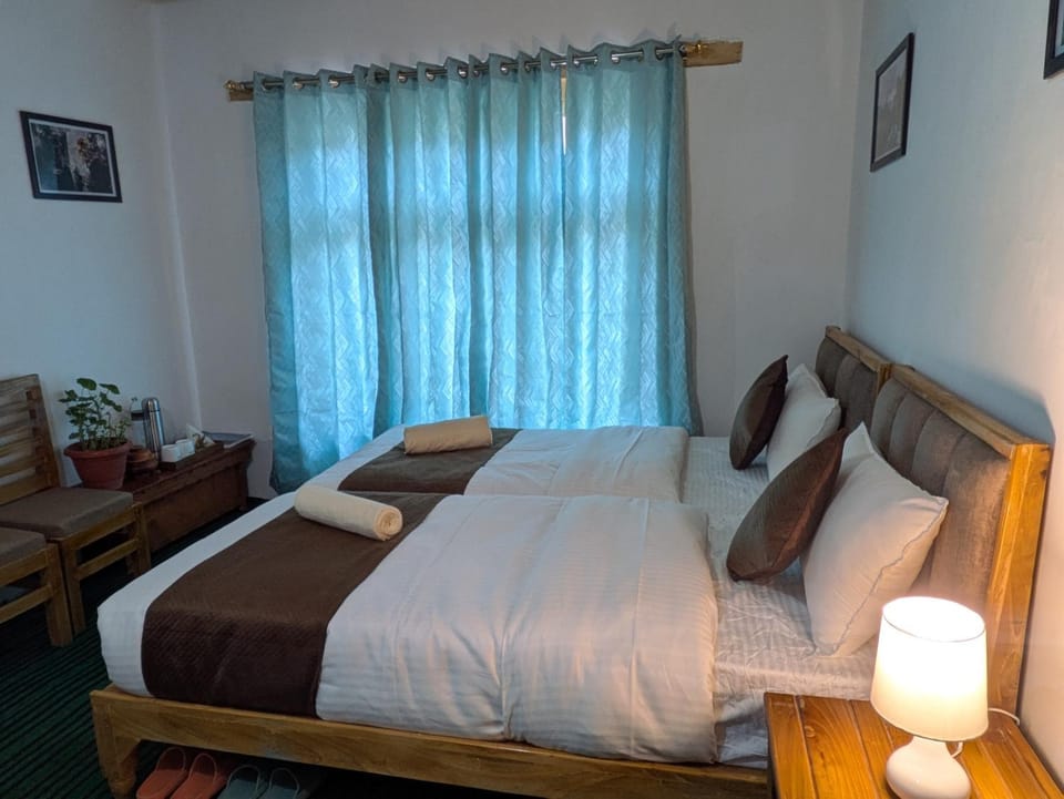 Shang Eco Homestay, Chogdo Vacation rental in India