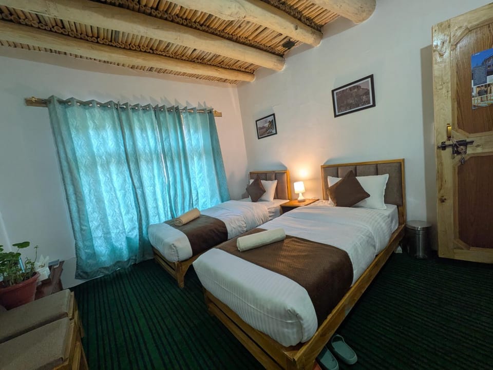 Shang Eco Homestay, Chogdo Vacation rental in India