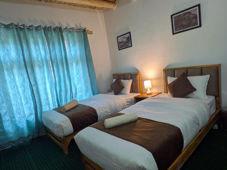Shang Eco Homestay, Chogdo Vacation rental in India