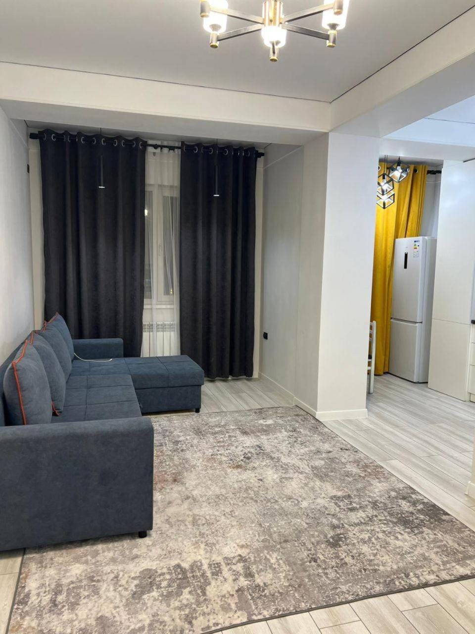 Madina Bazar Apartment Apartment in Almaty Region, Kazakhstan