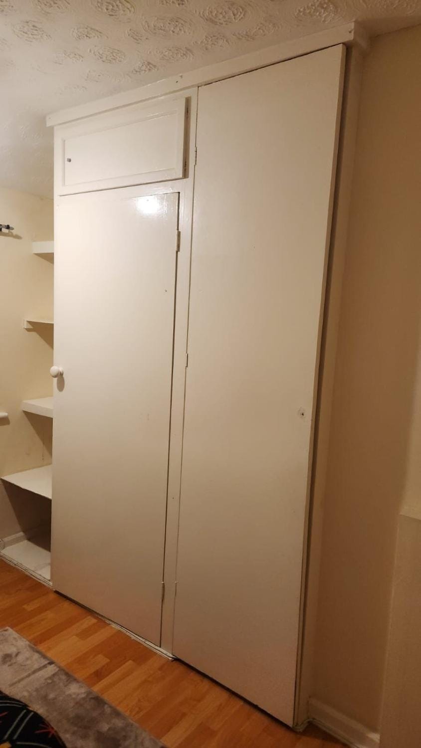 wardrobe