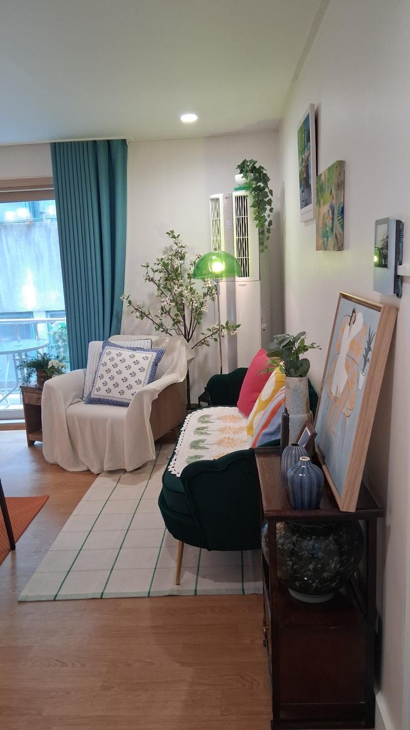 Daol Villa in Seoul