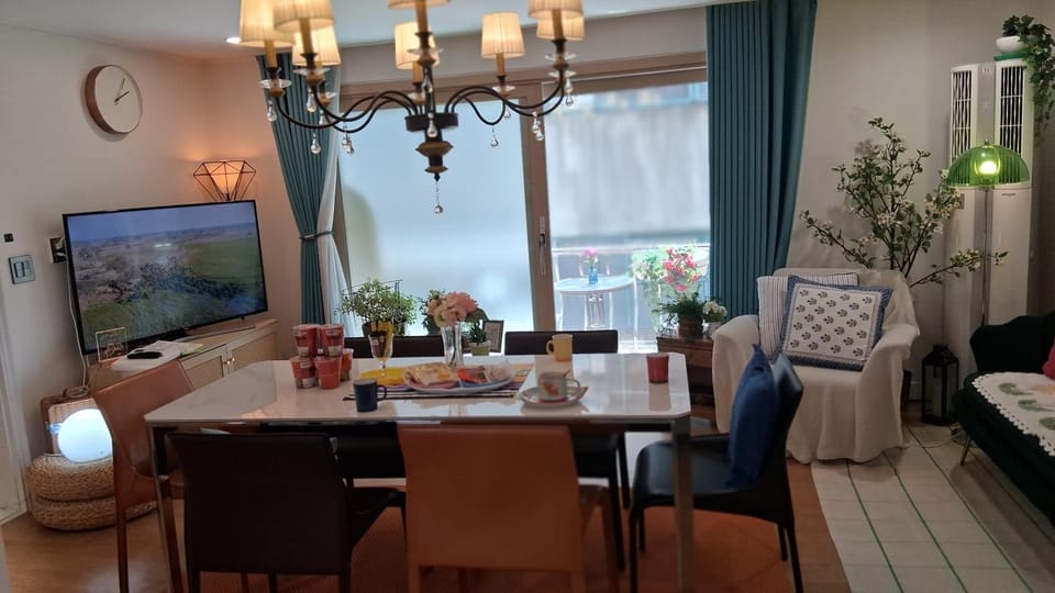 Daol Villa in Seoul