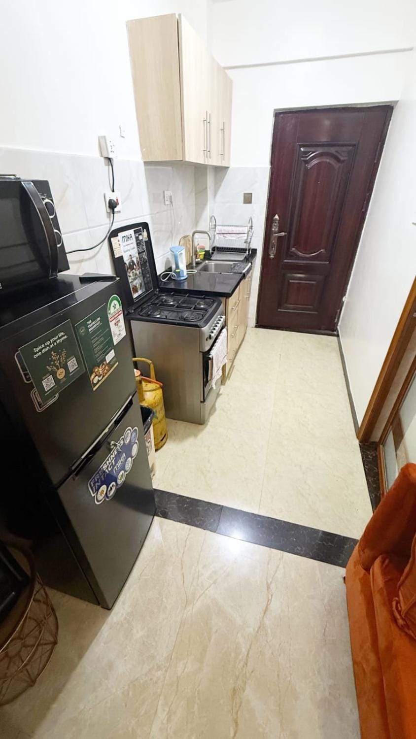 Dennis Garden kilimani 1bedroom Apartment in Nairobi County