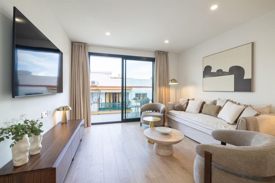TV and multimedia, Balcony/Terrace, Seating area, Dinner