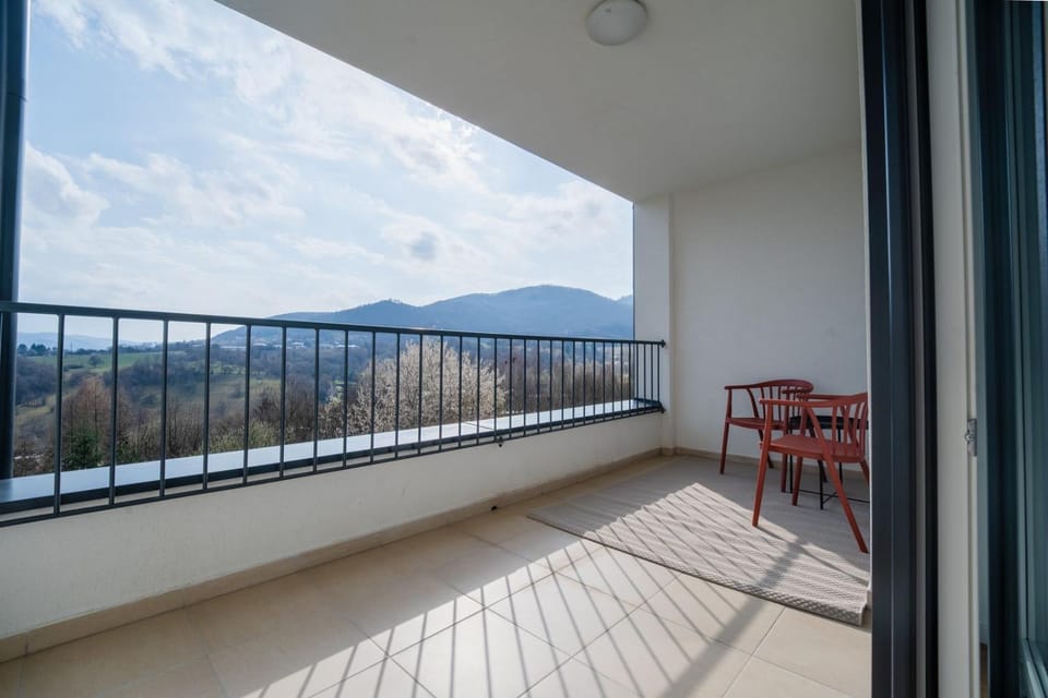 Apartmán Sekvoja Apartment in Slovakia