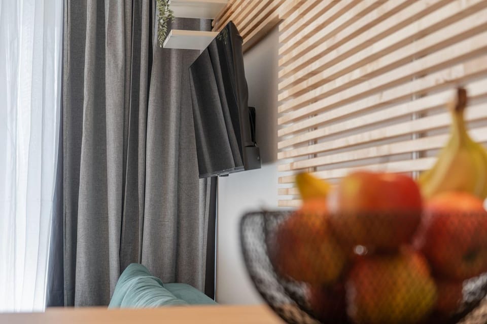 Apartmán Sekvoja Apartment in Slovakia