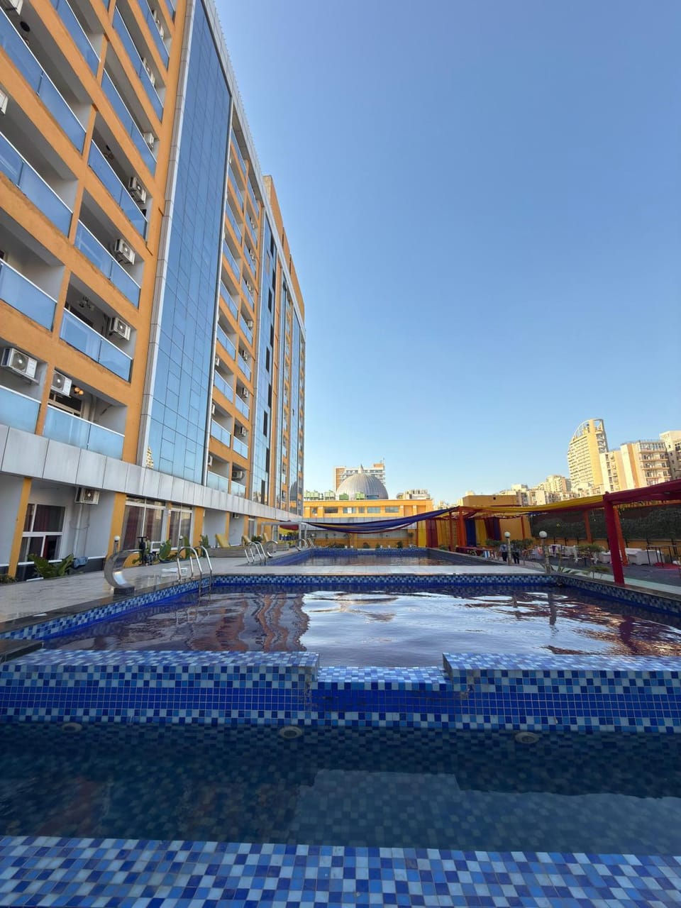 Swimming pool