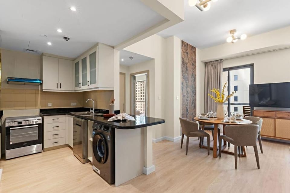 The Smart Concierge - Bahar 6 Apartment in Dubai
