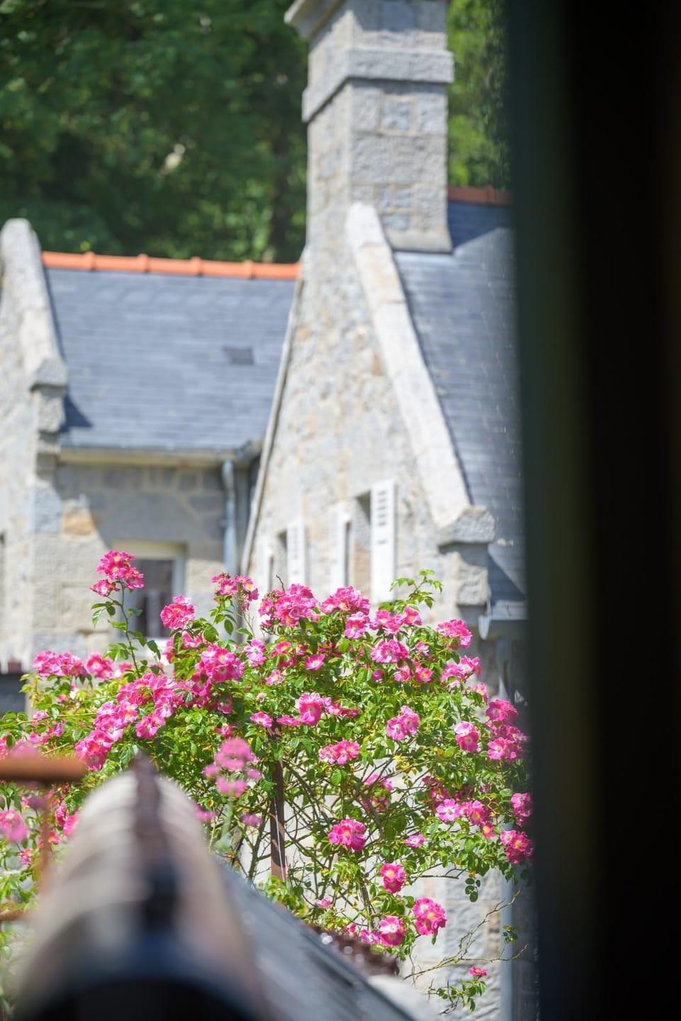 Villa MONTGOMMERY Hotel in Brittany