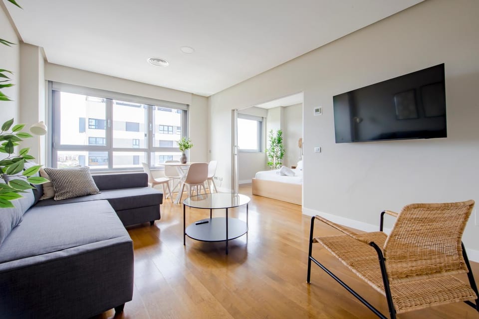 TV and multimedia, Seating area