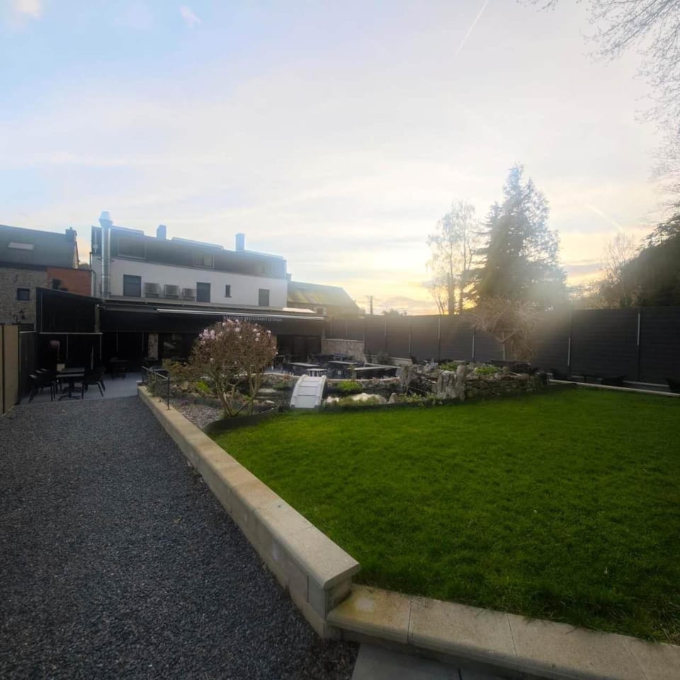 Le onze Bed and Breakfast in Wallonia, Belgium