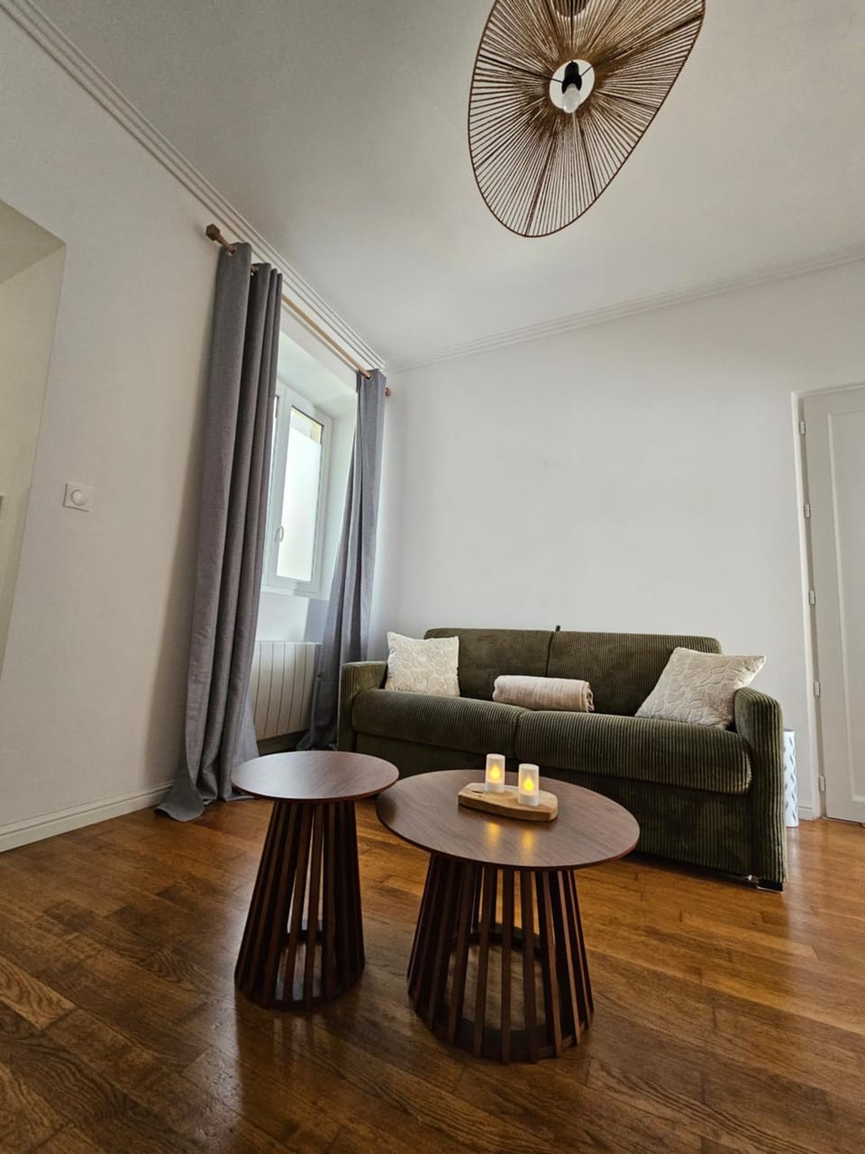 L'Écrin Manceau Élégance, Sérénité & Confort Apartment in Le Mans