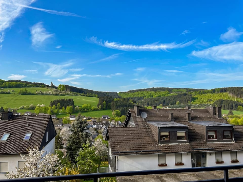 Appartement Schöne Aussicht Apartment in Winterberg