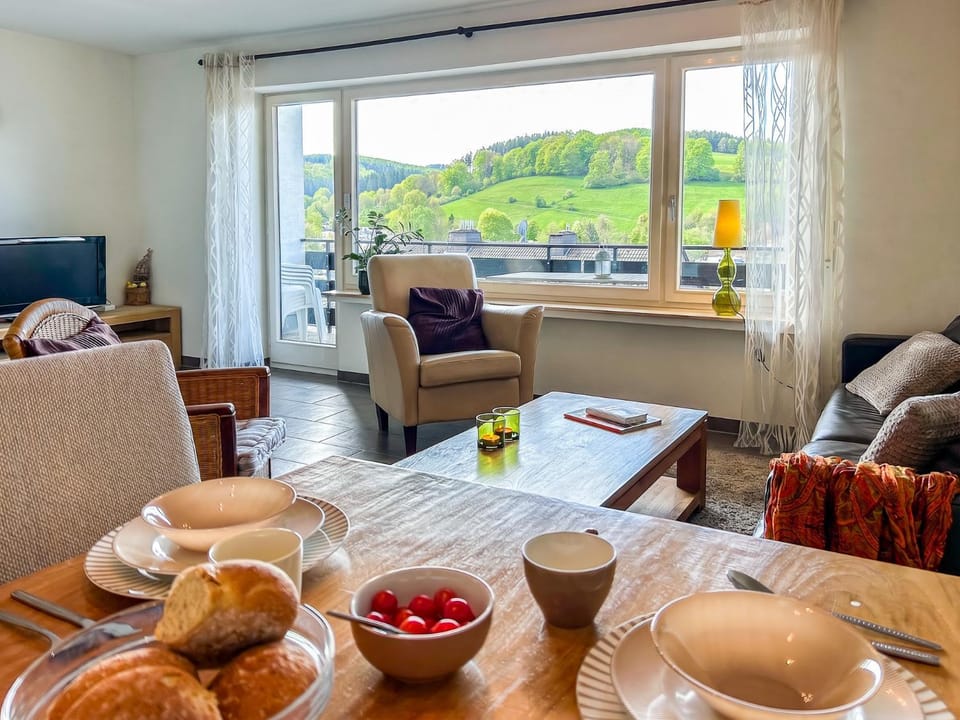 Appartement Schöne Aussicht Apartment in Winterberg