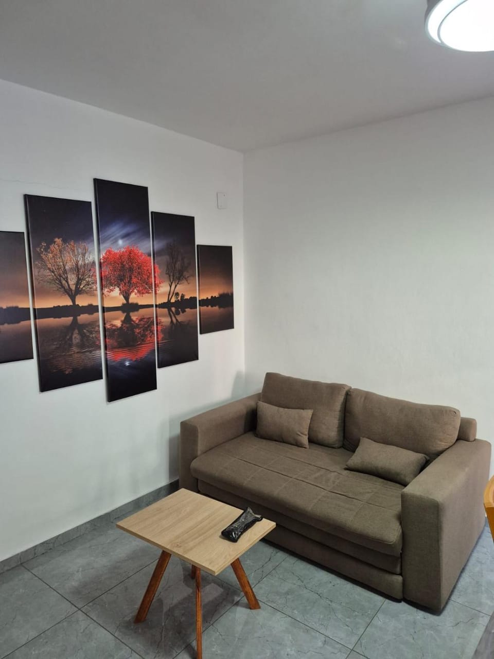 Dpto PLAZA SAENZ PEÑA CENTRICO 3 Apartment in Parana