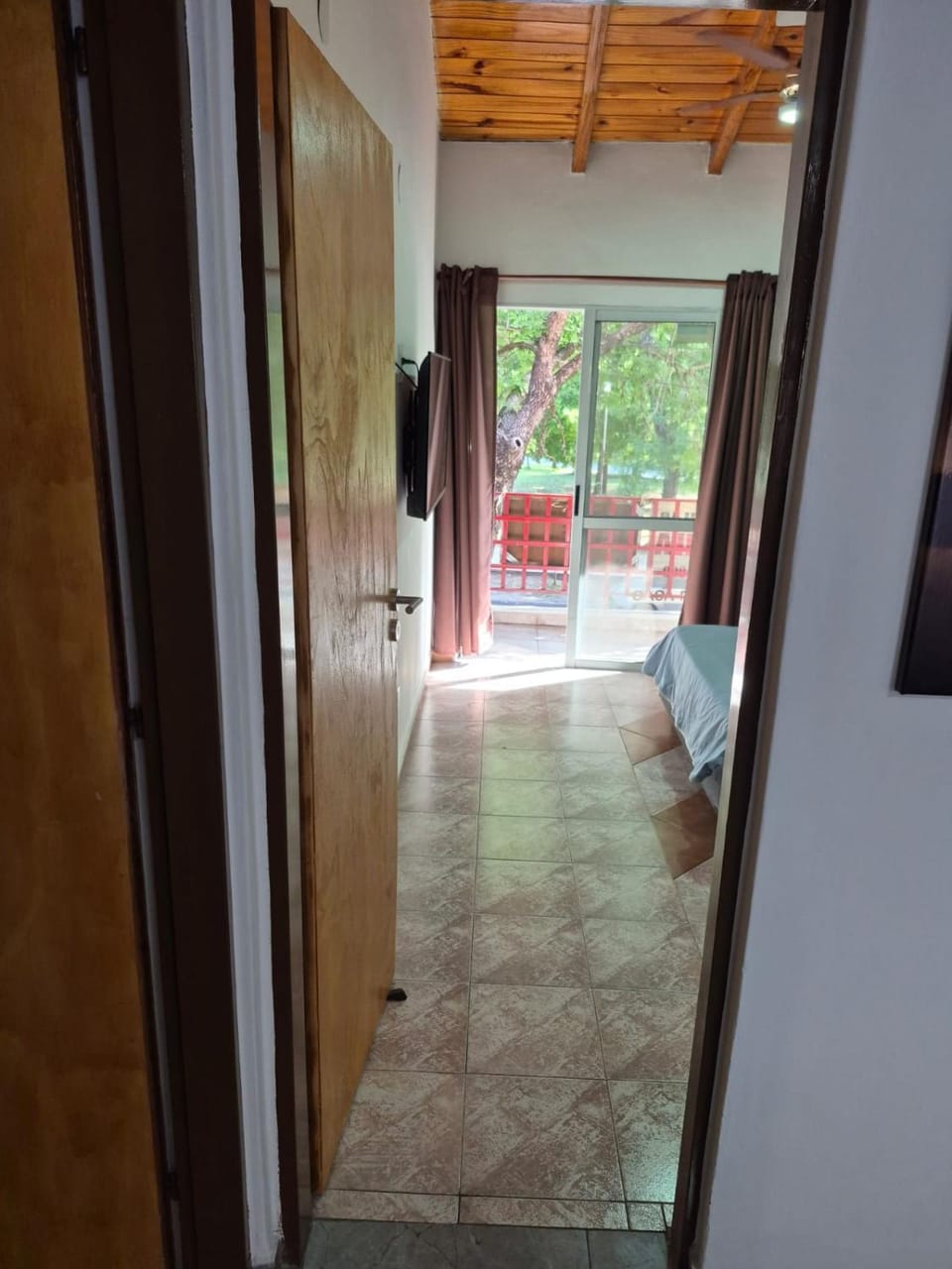 Dpto PLAZA SAENZ PEÑA CENTRICO 3 Apartment in Parana