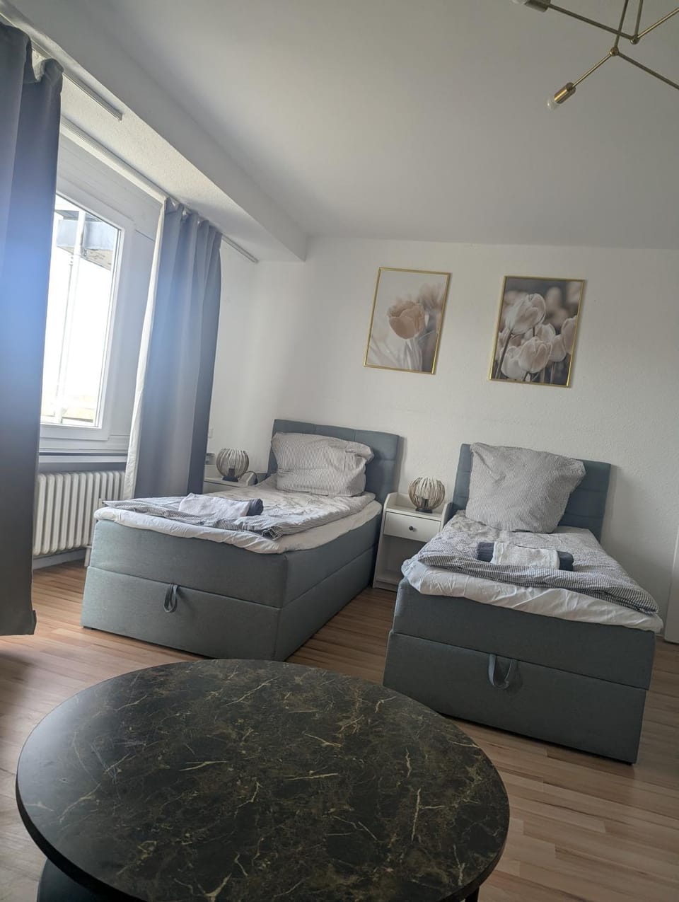 Moderne Wohnung Apartment in Hanover