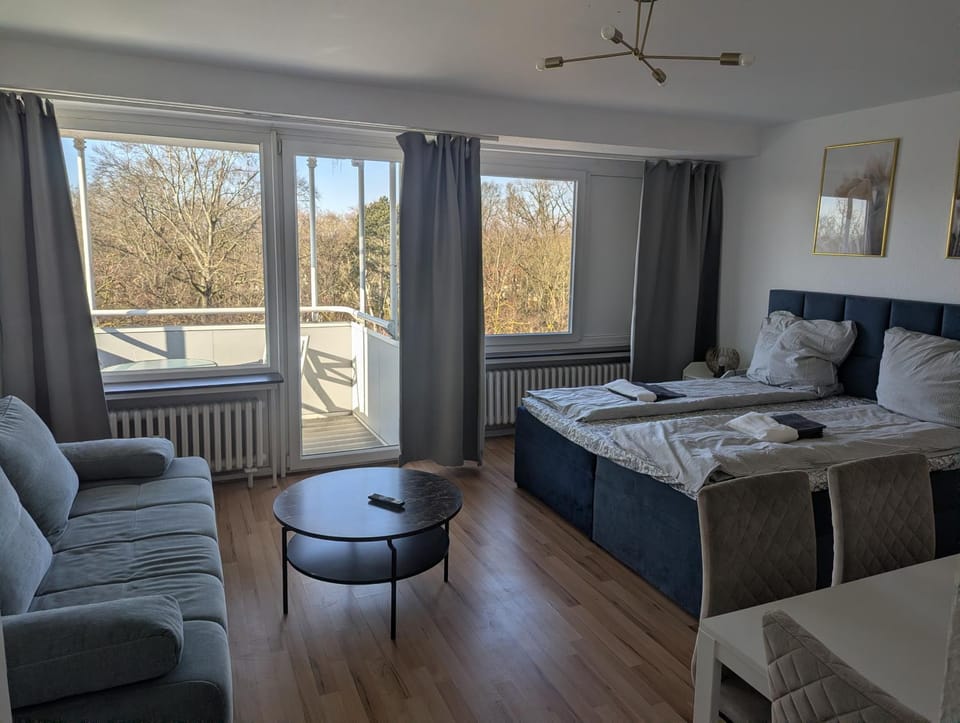 Moderne Wohnung Apartment in Hanover
