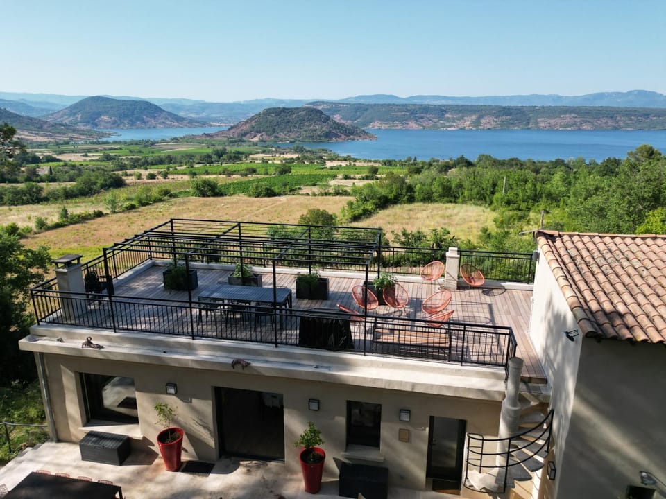 Lake view