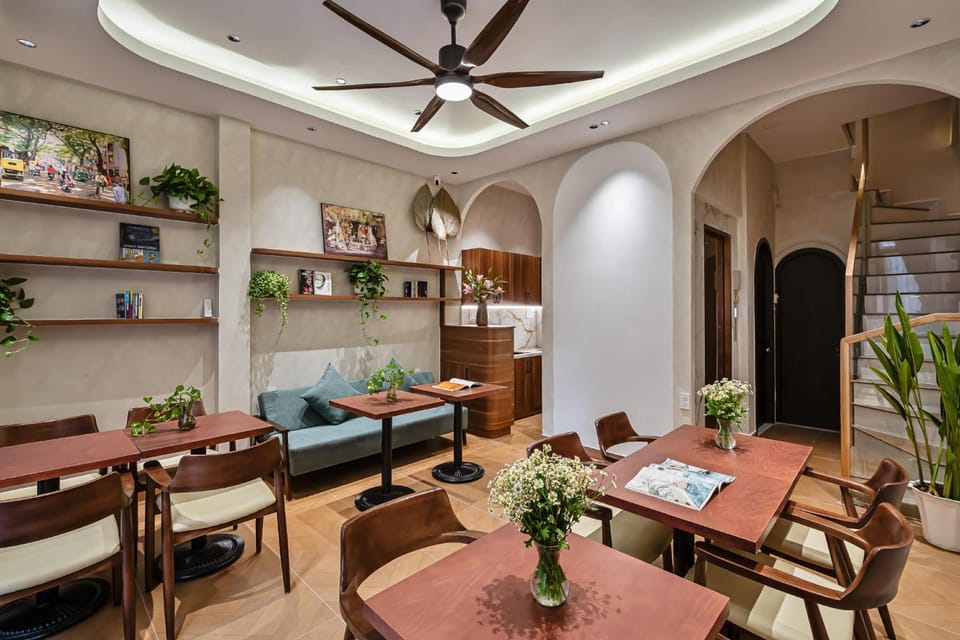 Jan Casa Bed and Breakfast in Ho Chi Minh City
