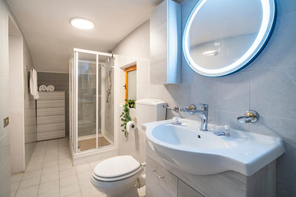 Shower, Toilet, Bathroom, bidet
