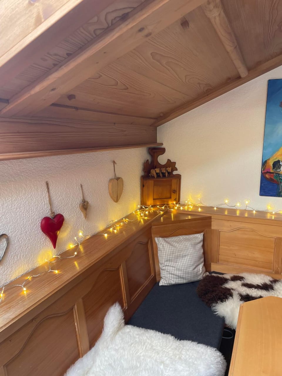 Ferienwohnung Hörnernest Apartment in Oberstdorf