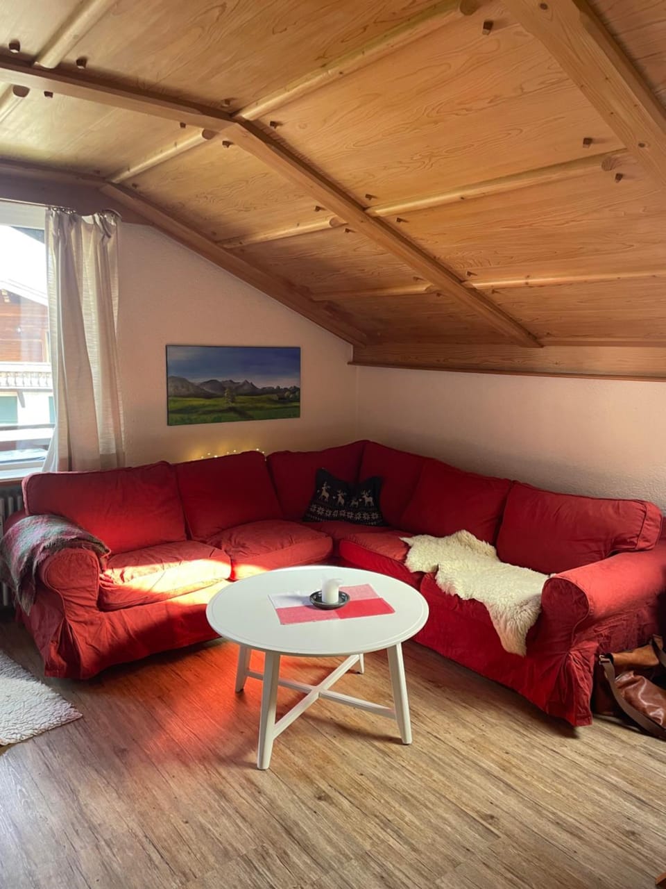 Ferienwohnung Hörnernest Apartment in Oberstdorf