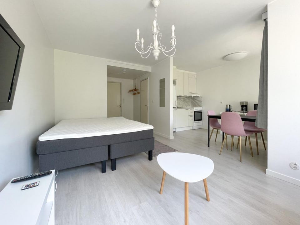 Savonlinna City Apt Central Apartment in Finland