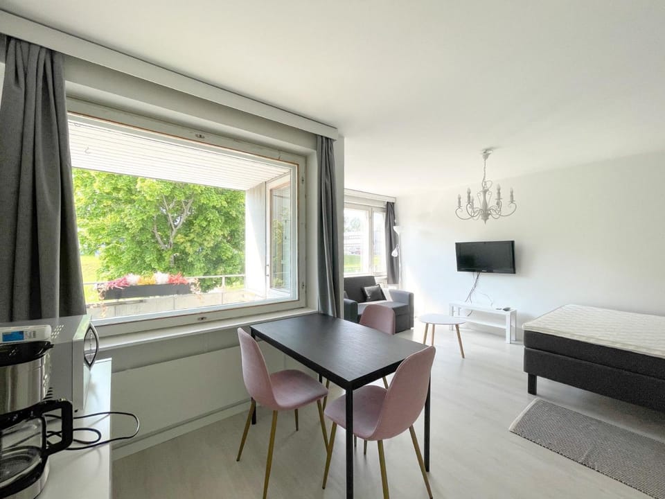 Savonlinna City Apt Central Apartment in Finland