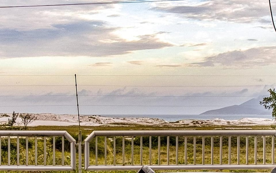 Cobertura Barco Frente Mar na Praia das Dunas Apartment in Cabo Frio