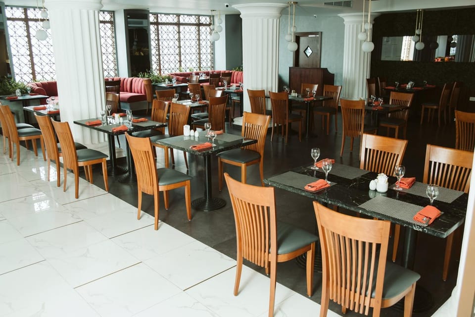 Restaurant/places to eat