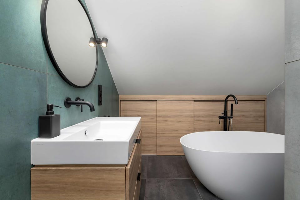 Toilet, Bathroom, Bath