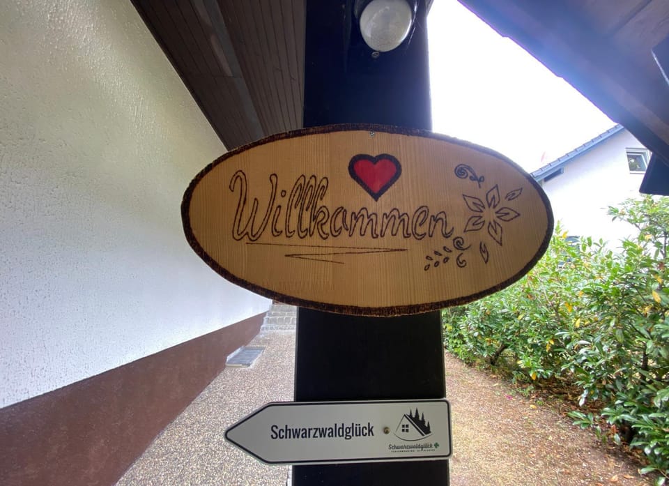 Schwarzwaldglück 2 Einheiten Apartment in Schluchsee